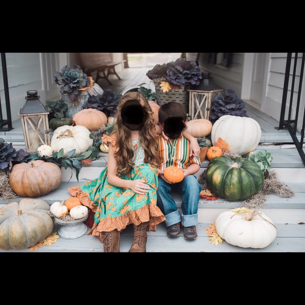 Eleanor Rose boys button up shirt